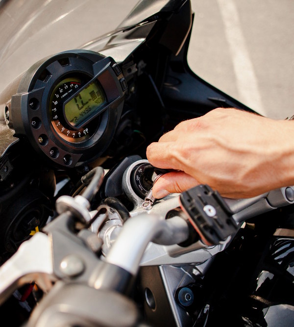 Motorbike Replacement Keys