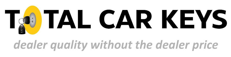 Total Car Keys Logo